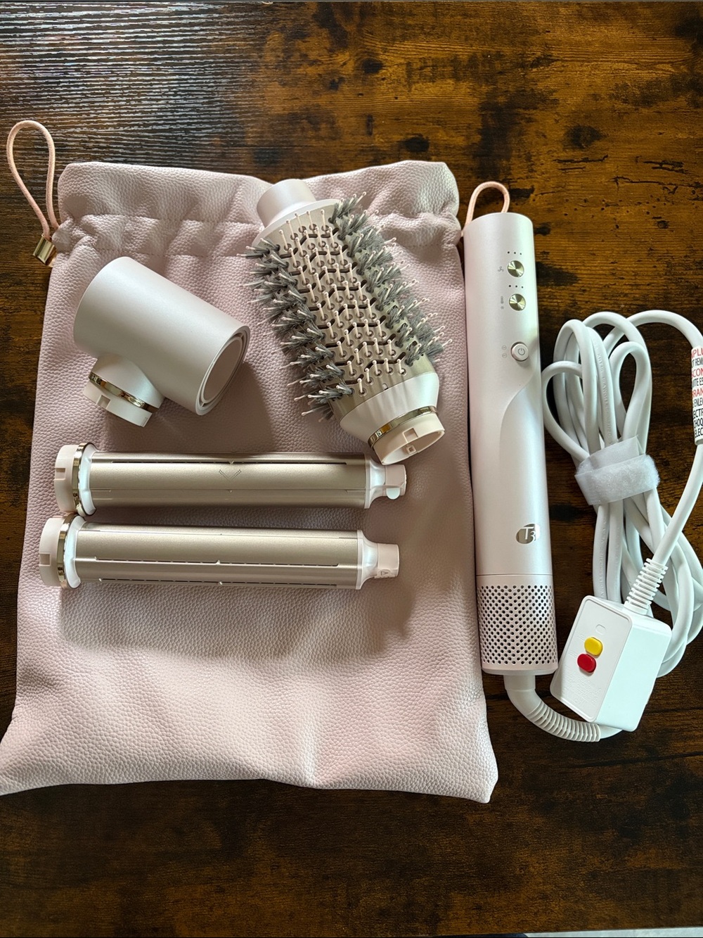 T3 Ceramic Air Styler Blowout Kit